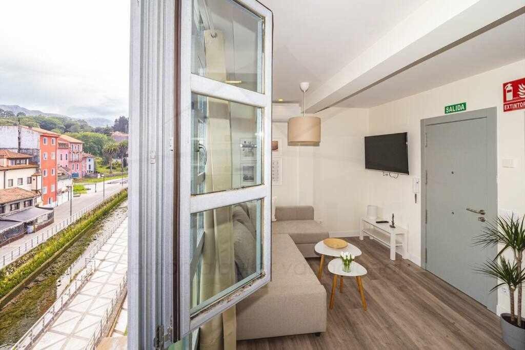 Galeria 2Llanes Suites Esterno foto