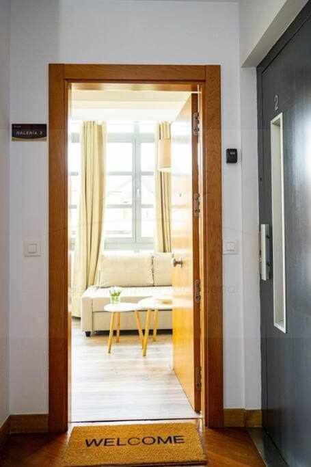 Galeria 2Llanes Suites Esterno foto